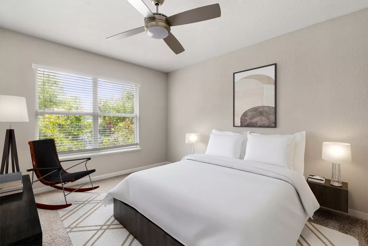 Amara Metrowest - Orlando, FL - Bedroom