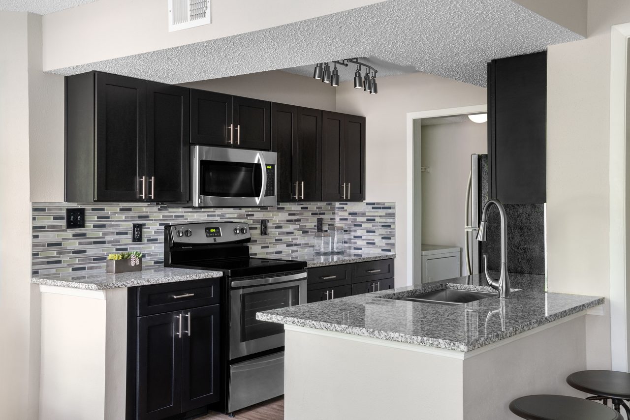 Interior Kitchen