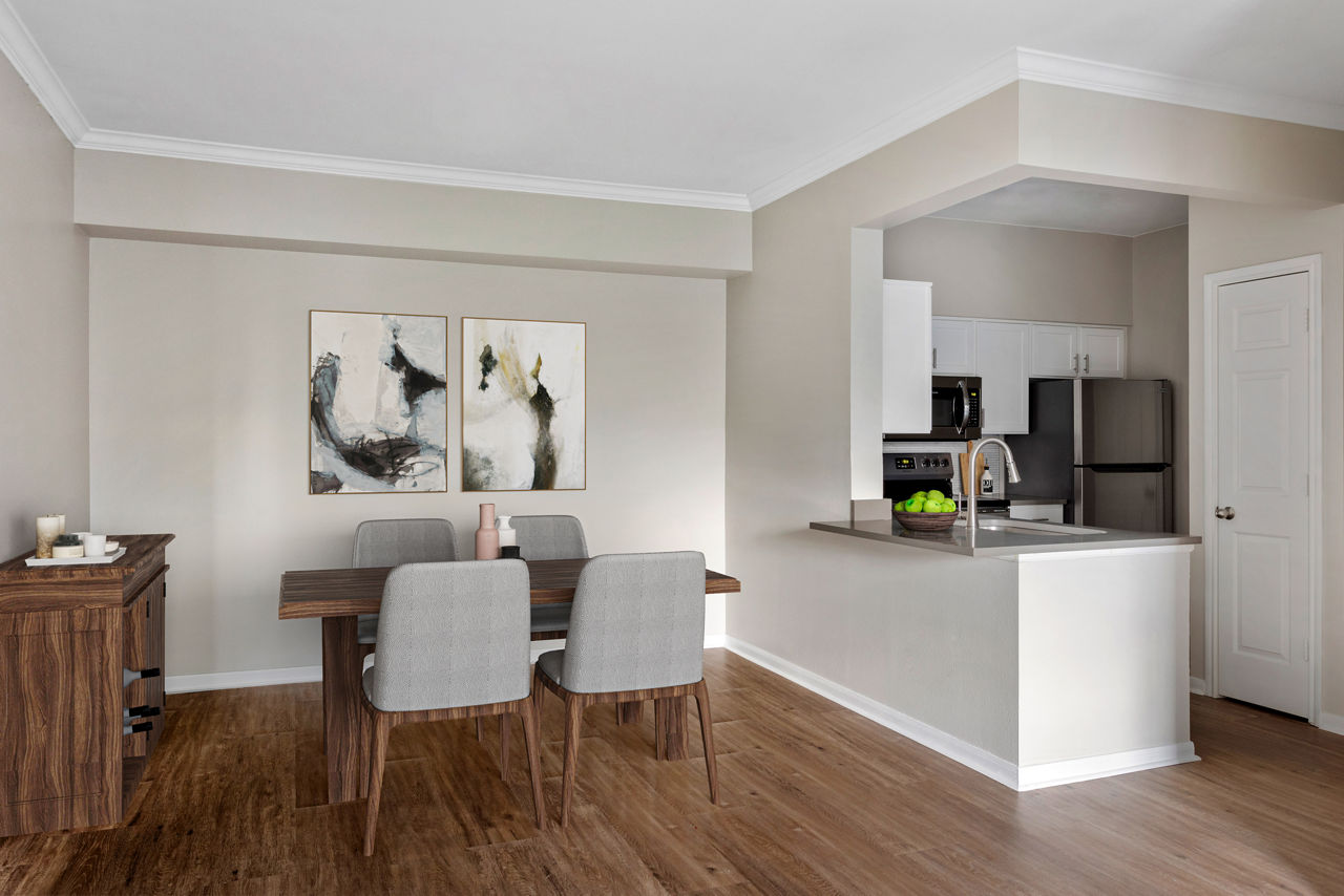 Haven 124 at Eastlake Station - Northglenn, CO - Dining 