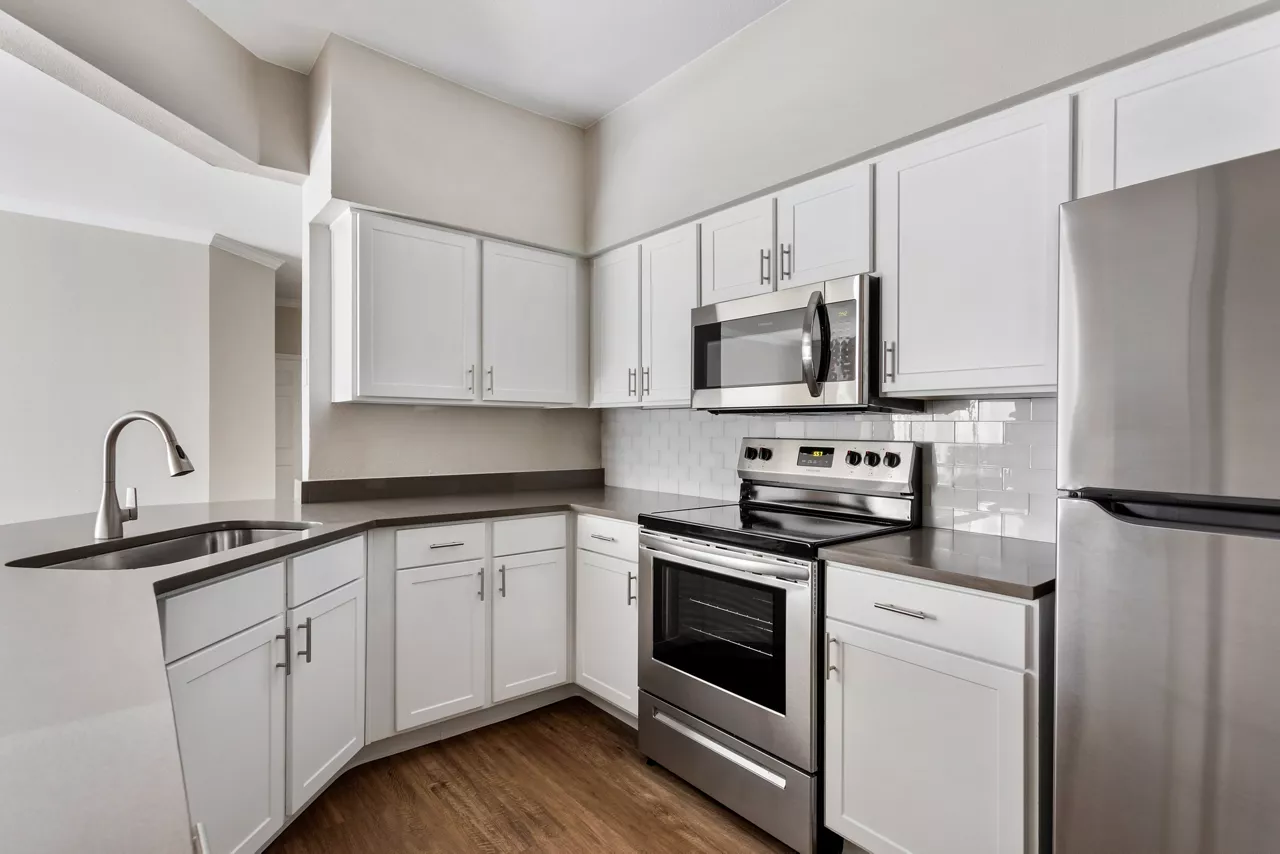 Haven 124 at Eastlake Station - Northglenn, CO - Kitchen