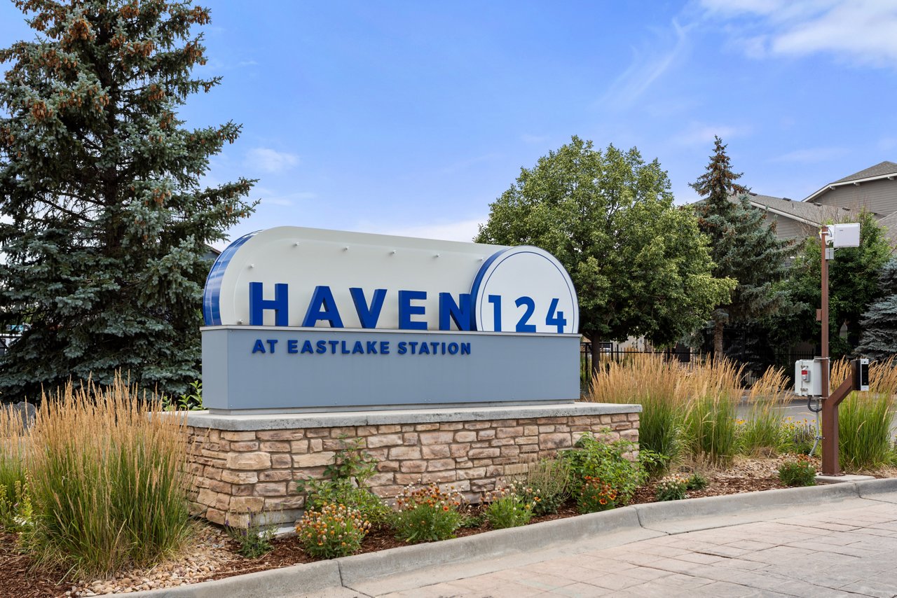 Haven 124 at Eastlake Station - Modern Apartments in Northglenn, CO.