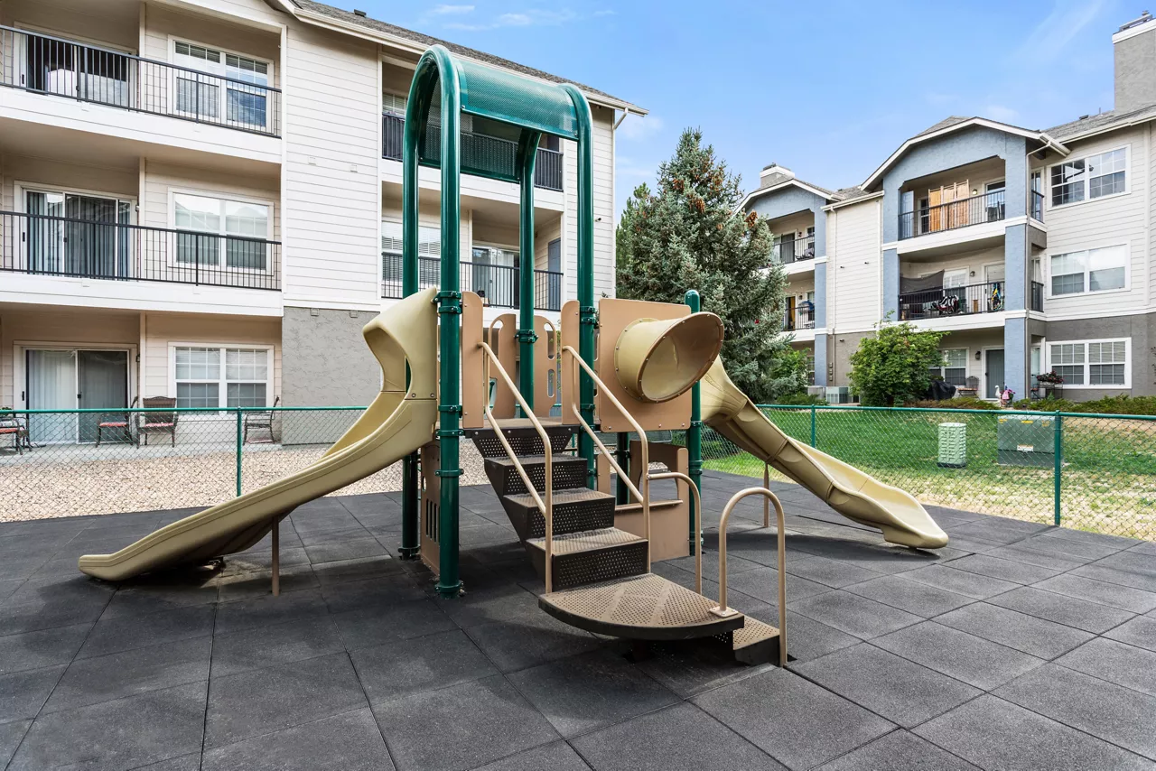 Haven 124 at Eastlake Station - Northglenn, CO - Playground