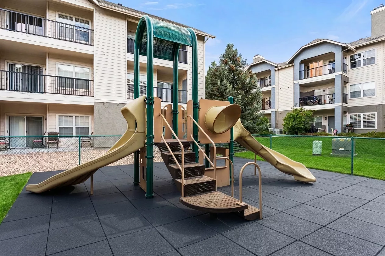 Haven 124 at Eastlake Station - Northglenn, CO - Playground