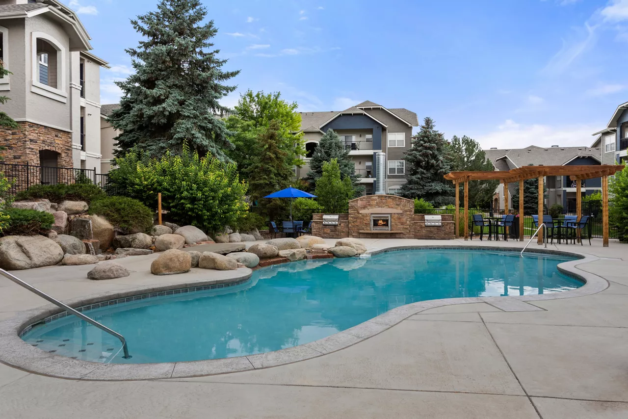 Haven 124 at Eastlake Station - Northglenn, CO - Pool