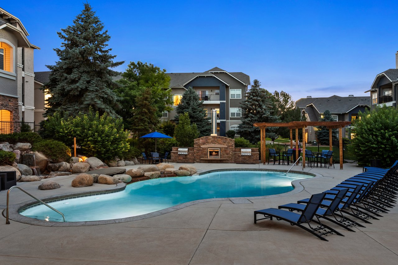 Haven 124 at Eastlake Station - Modern Apartments in Northglenn, CO.