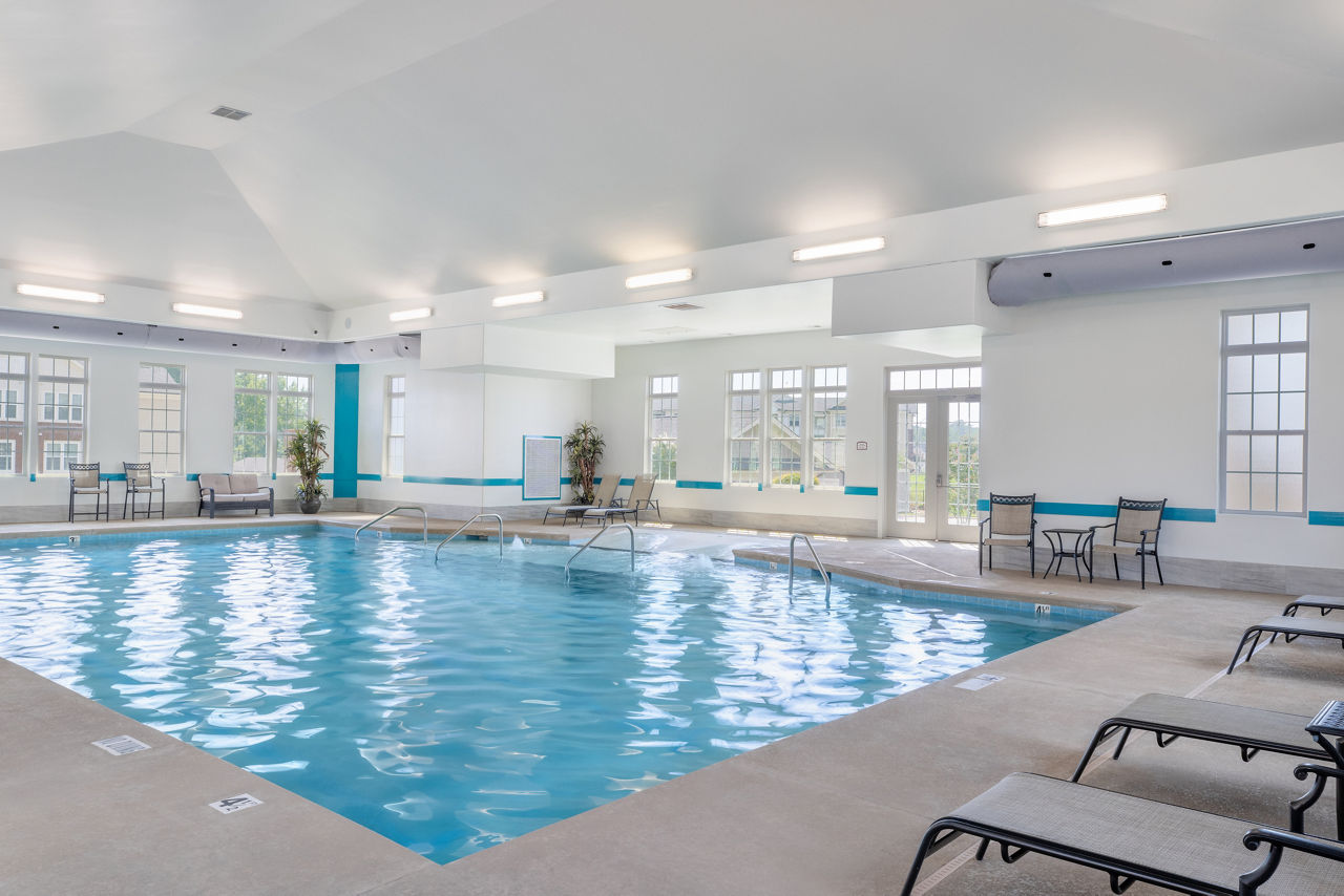Villages at McCullers Walk - Indoor Pool