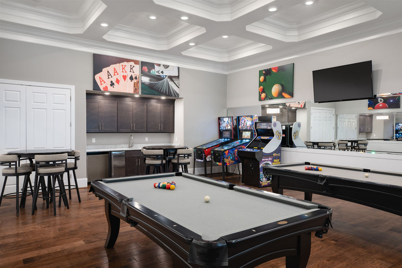 Villages at McCullers Walk - Game Room