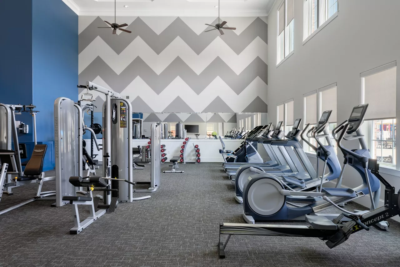 Villages at McCullers Walk - Fitness