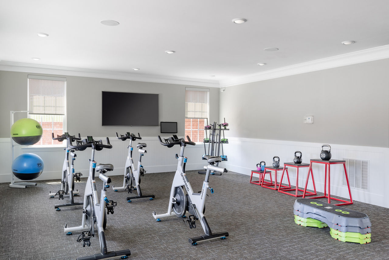 Villages at McCullers Walk - Fitness