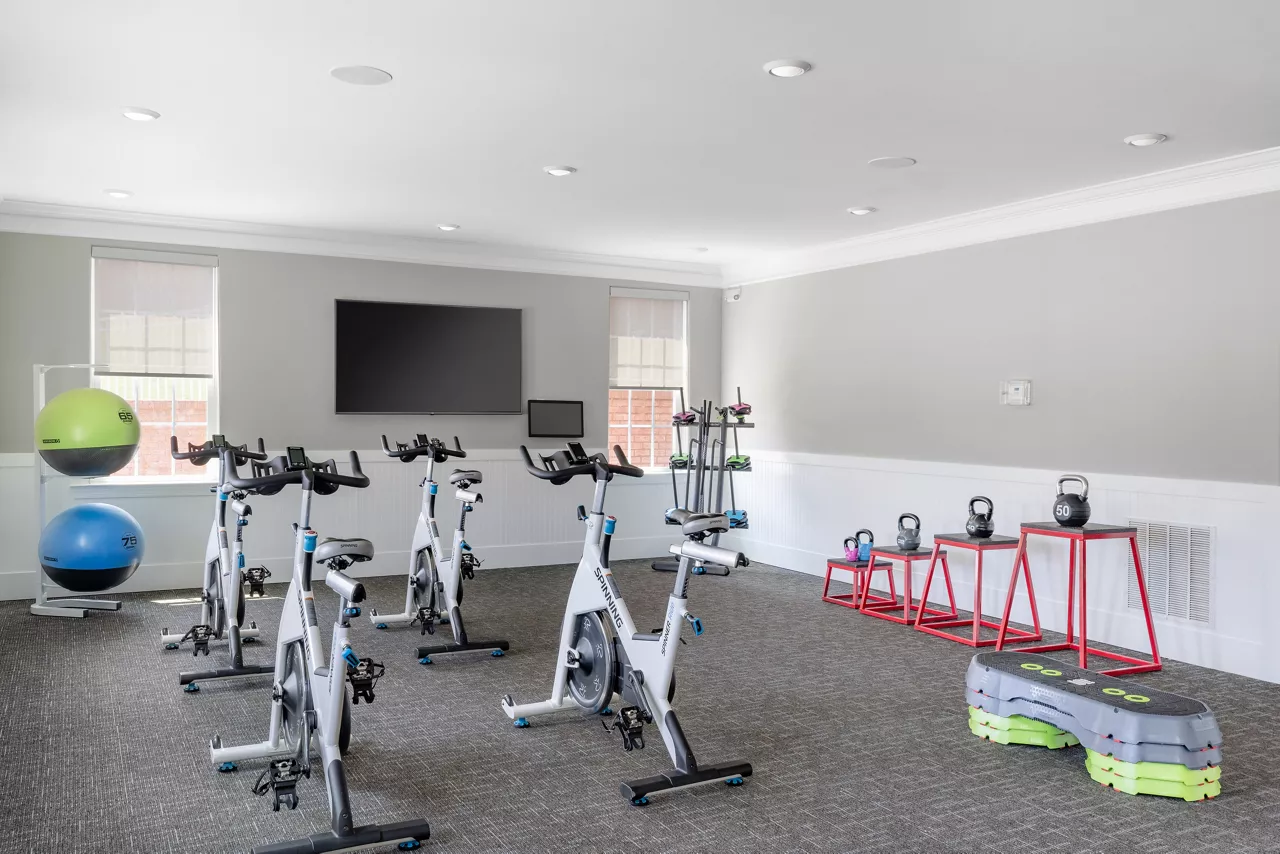 Villages at McCullers Walk - Fitness