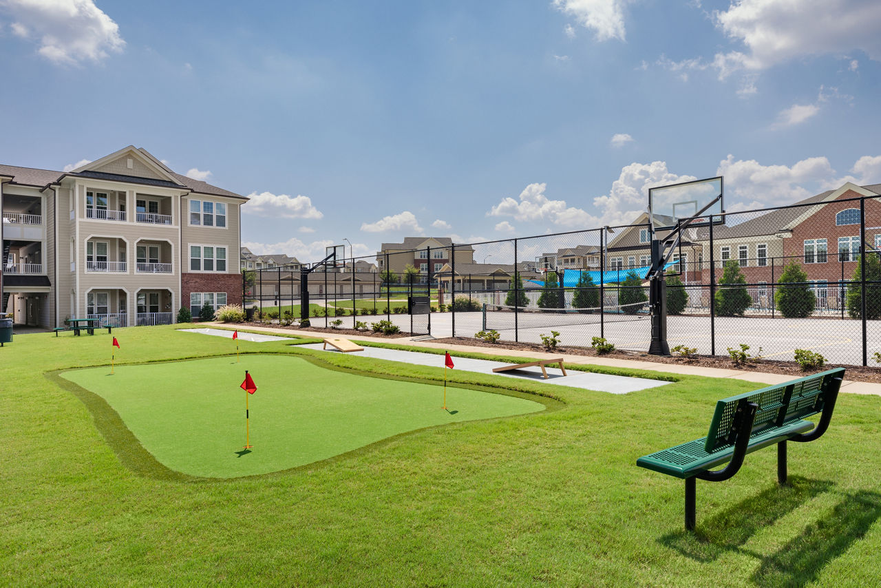 Villages at McCullers Walk - Putting Green