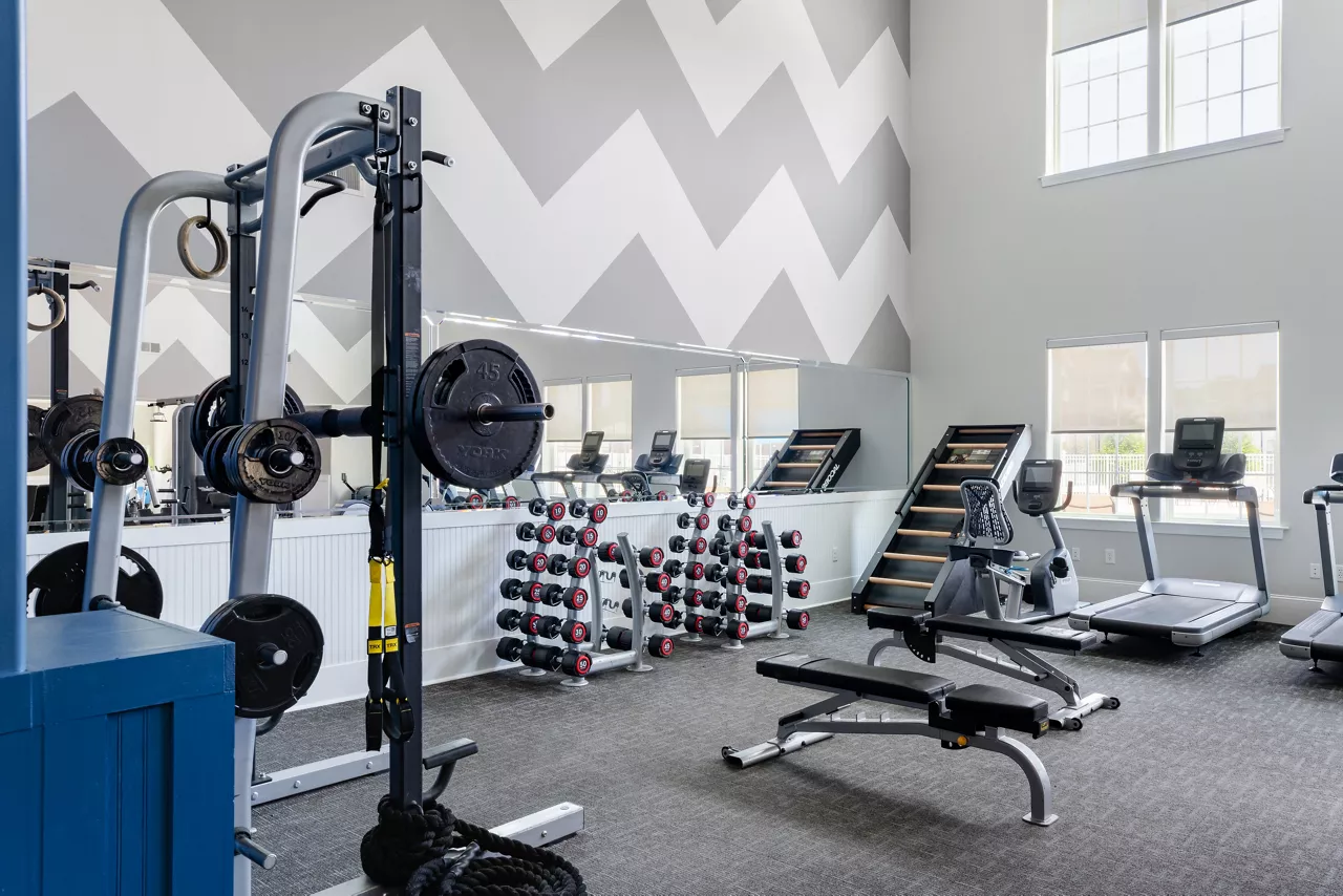 Villages at McCullers Walk - Fitness 