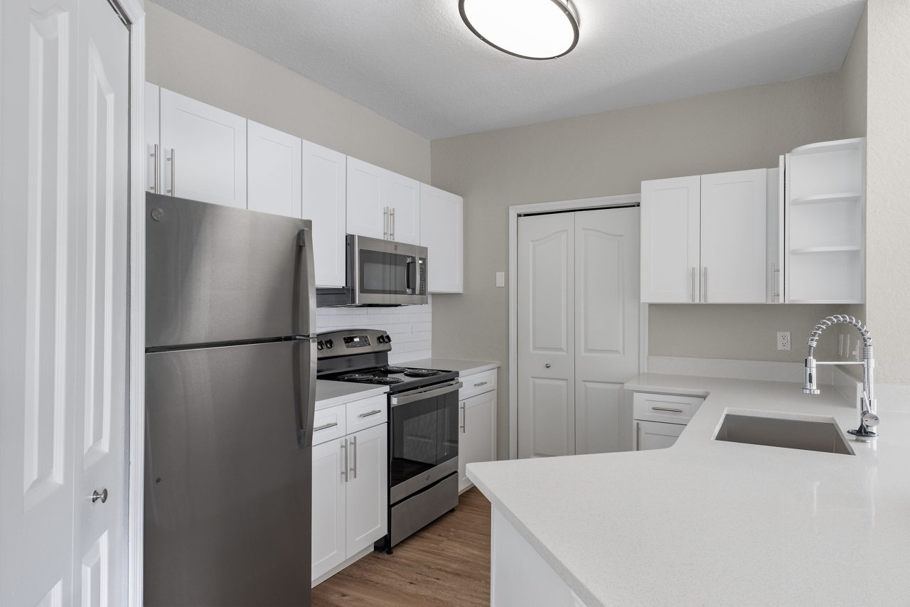  Interior Kitchen