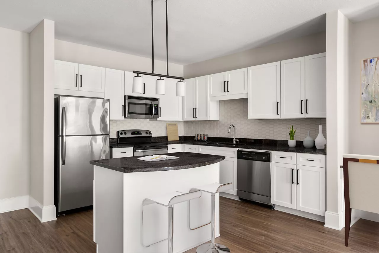 Park and Market - Raleigh, NC - Kitchen