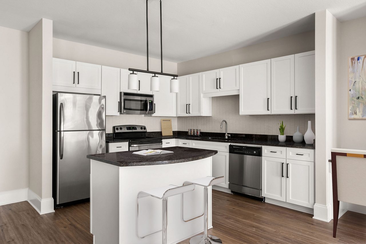 Park and Market - Raleigh, NC - Kitchen