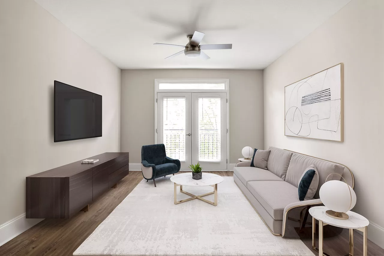 1-bedroom