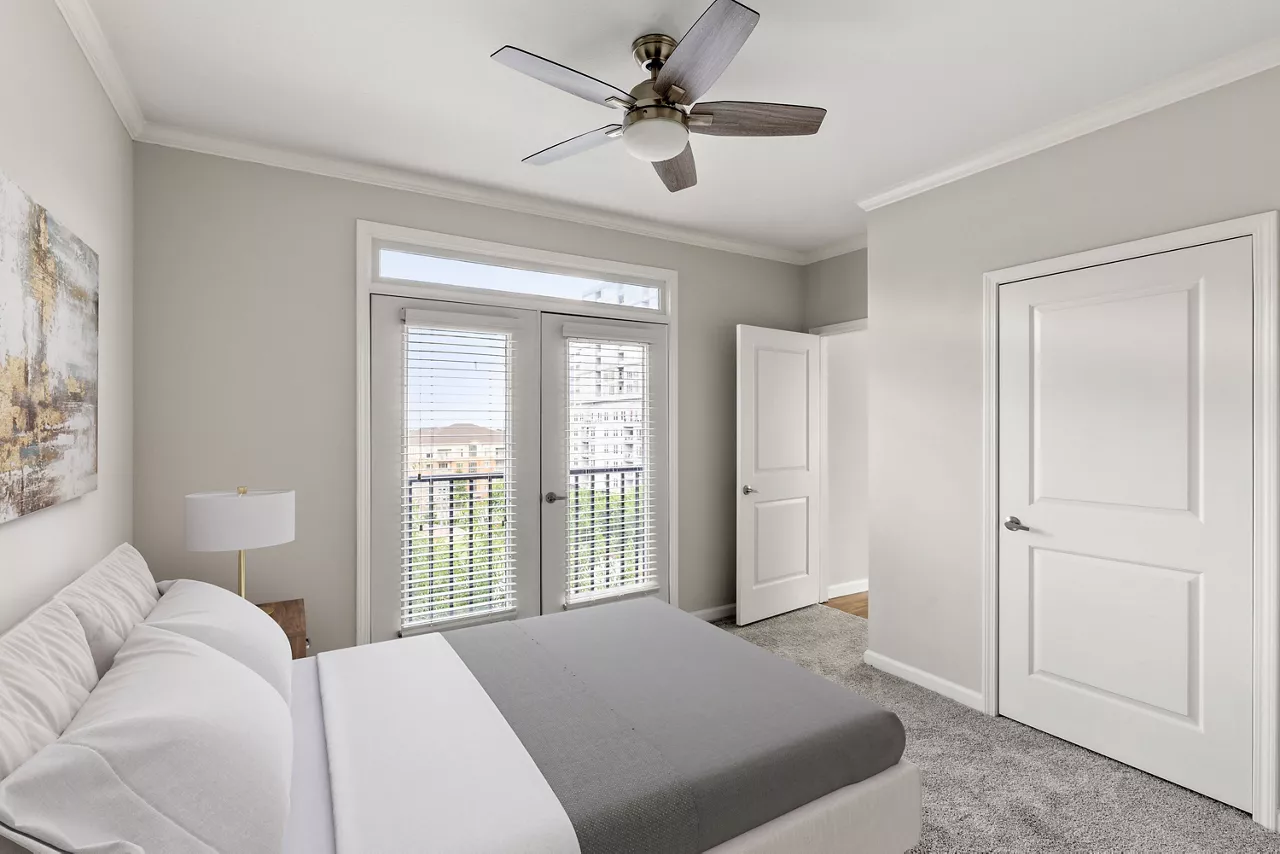Park and Market - Raleigh, NC - Bedroom