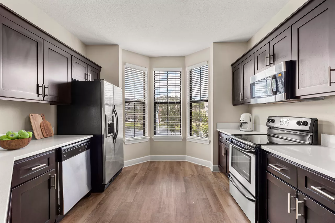 Citigate - Jacksonville, FL - Kitchen