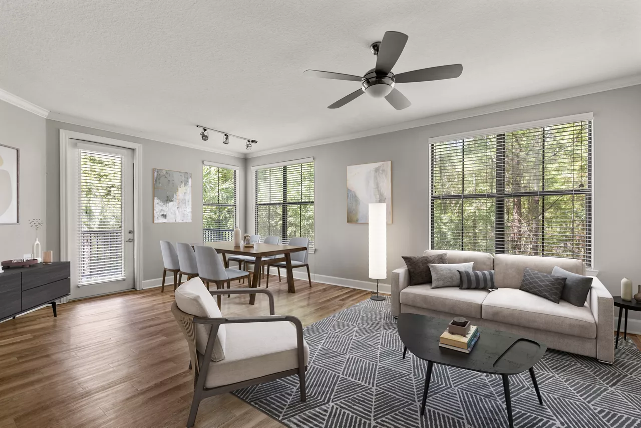 Citigate - Jacksonville, FL - Living Room