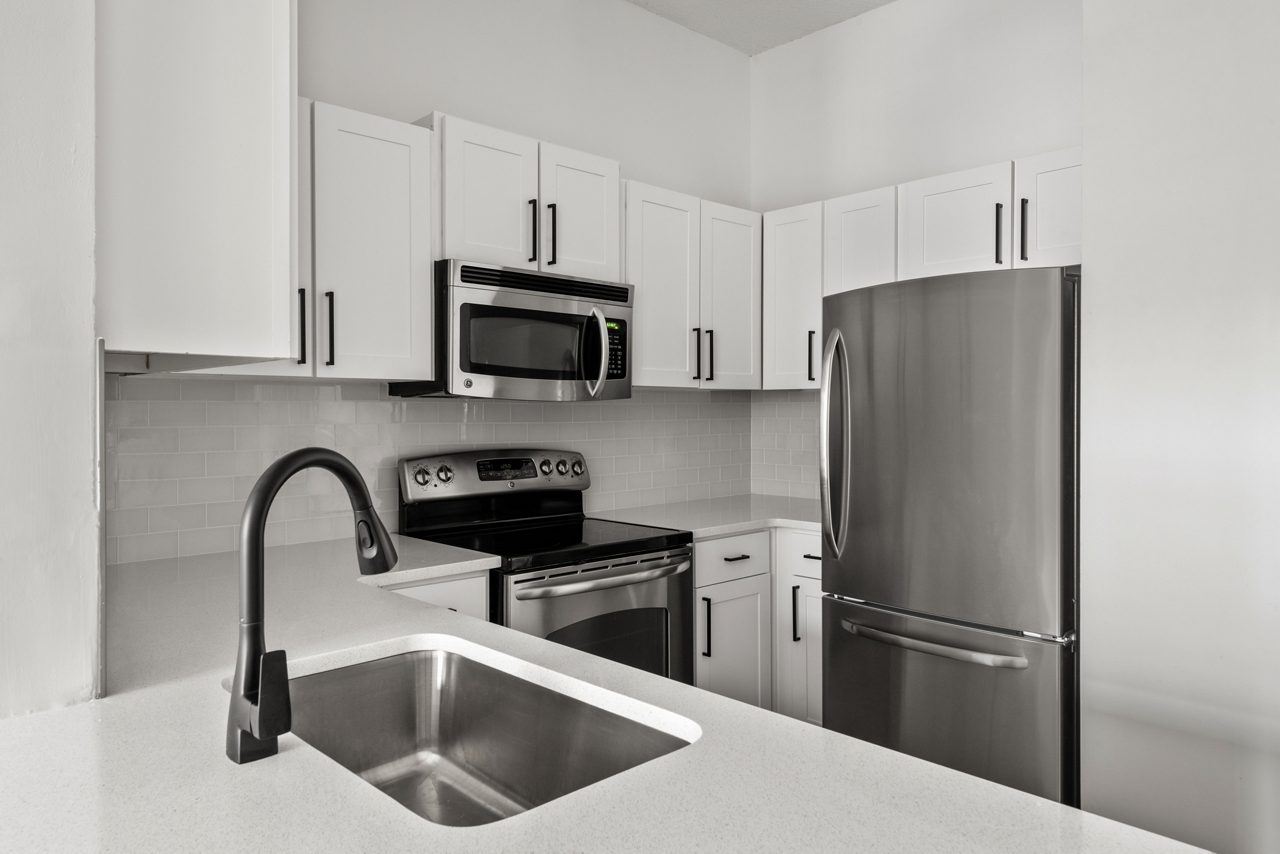  Interior Kitchen