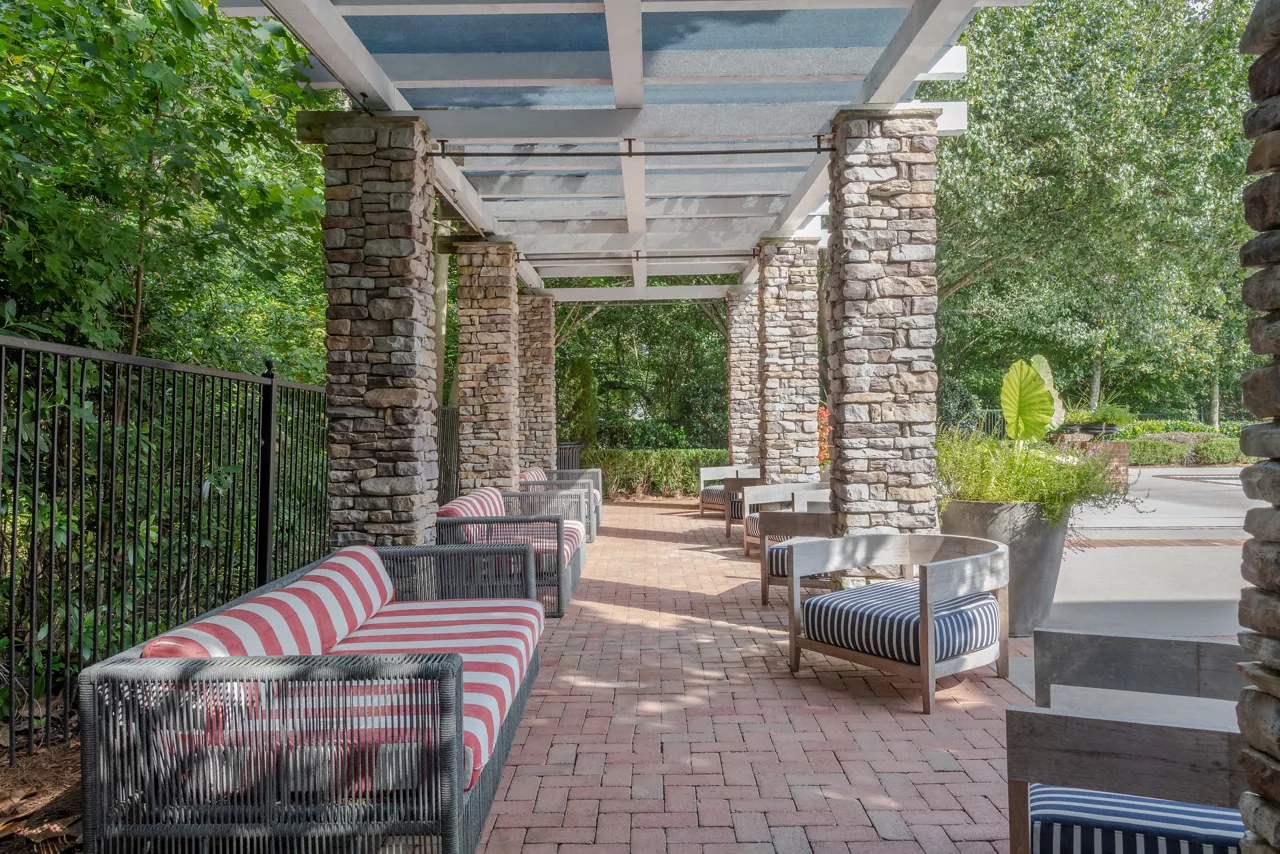 The Hartley in Atlanta, GA - Cabana