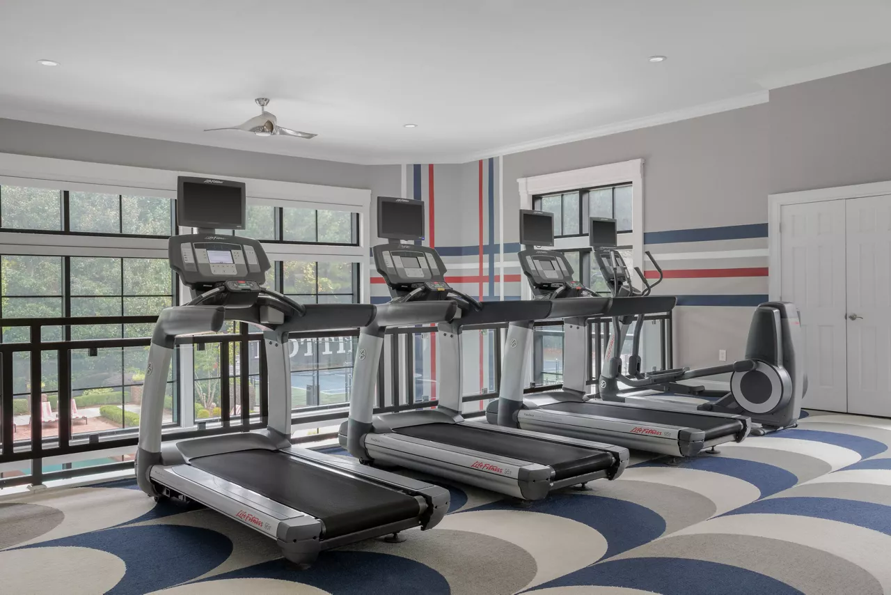 The Hartley in Atlanta, GA - Fitness Center