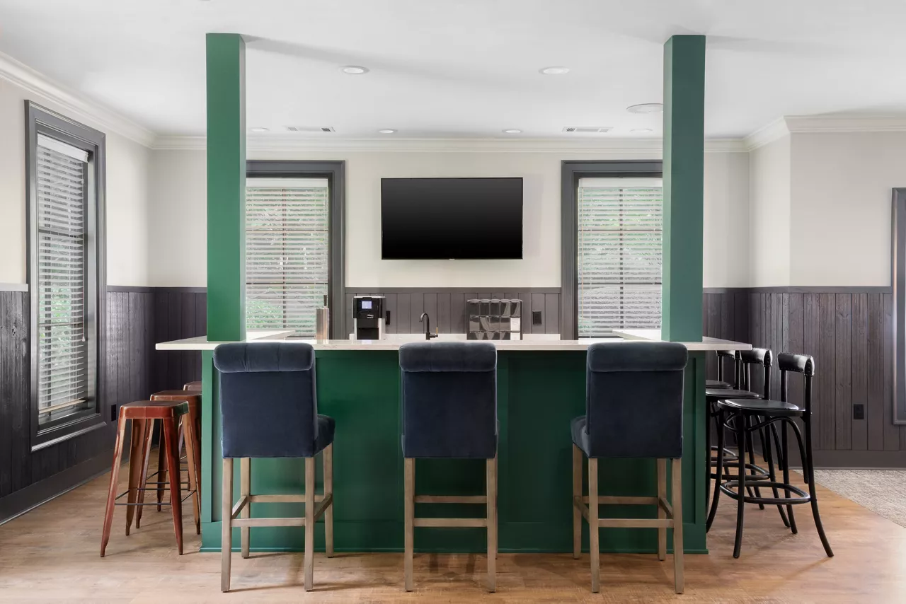 The Hartley in Atlanta, GA - Clubhouse