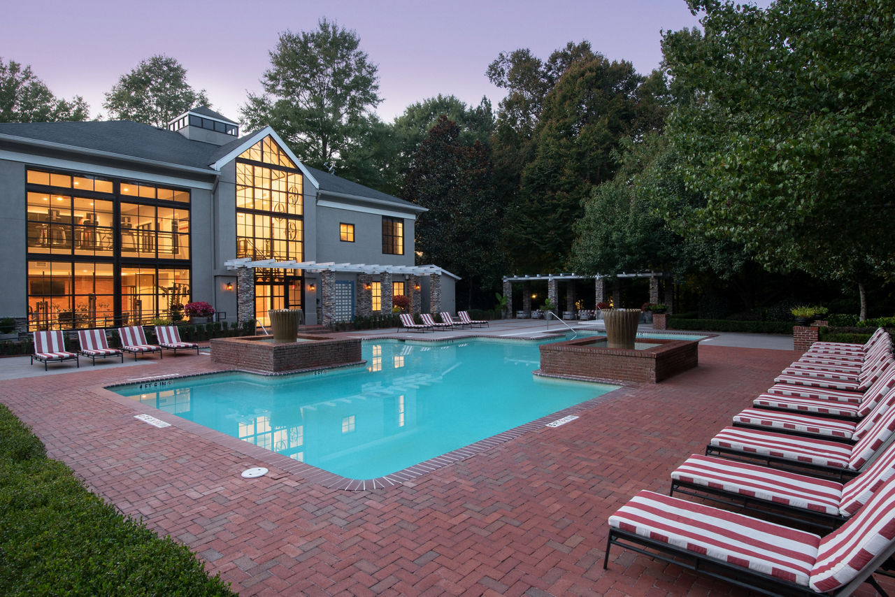 Pool at The Hartley (2 of 2)
