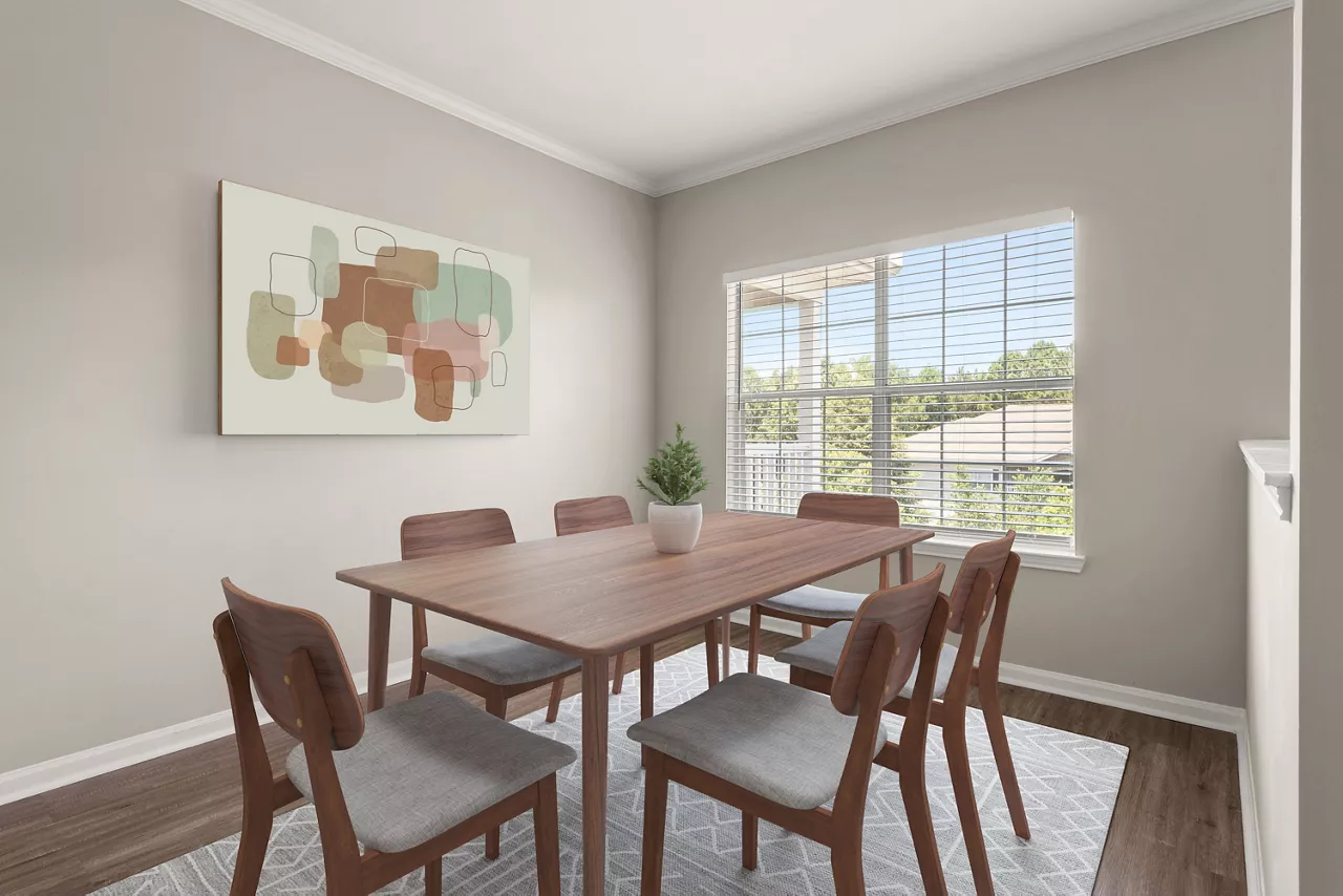 Arbor Place - Douglasville, GA - dining room