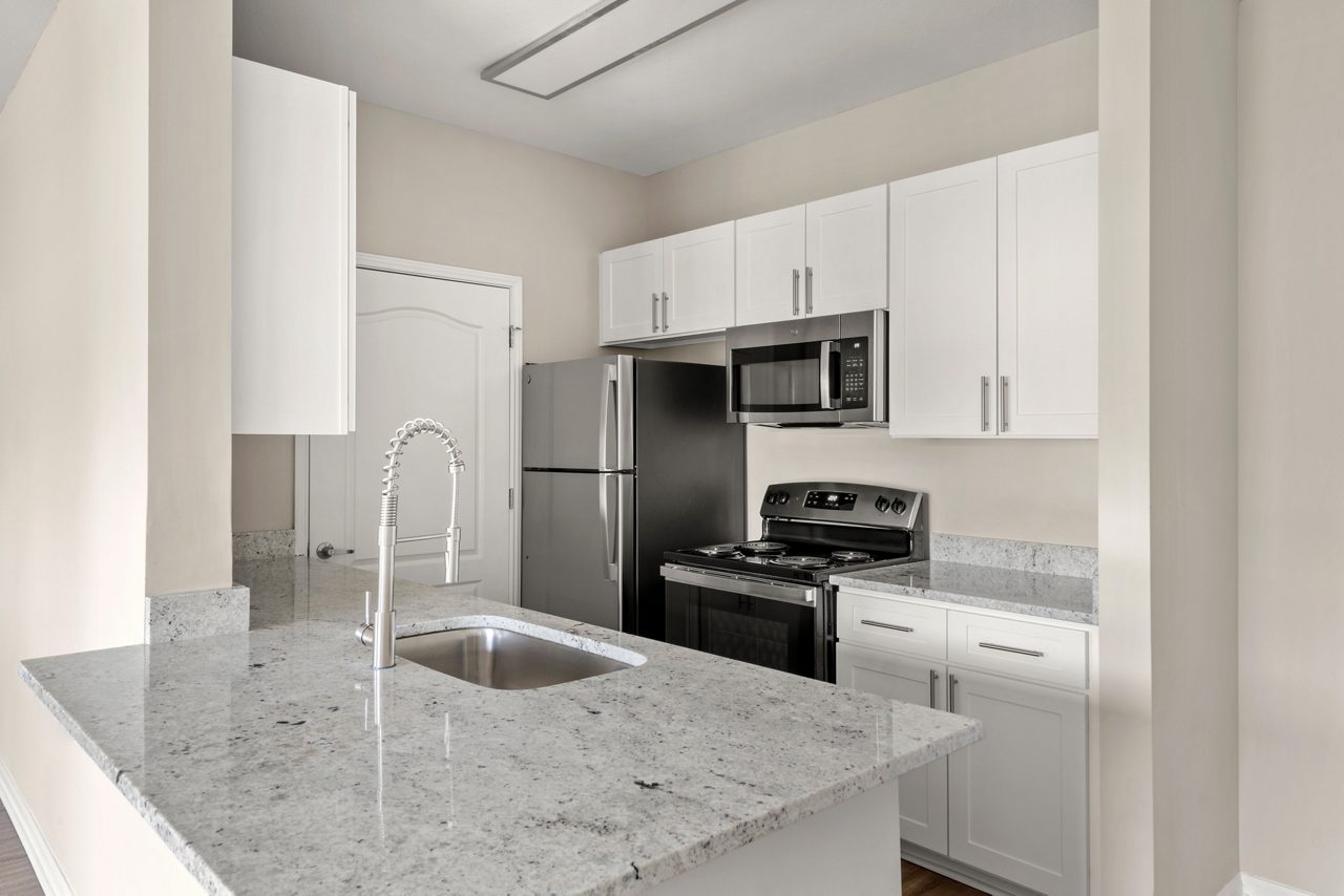 Interior Kitchen