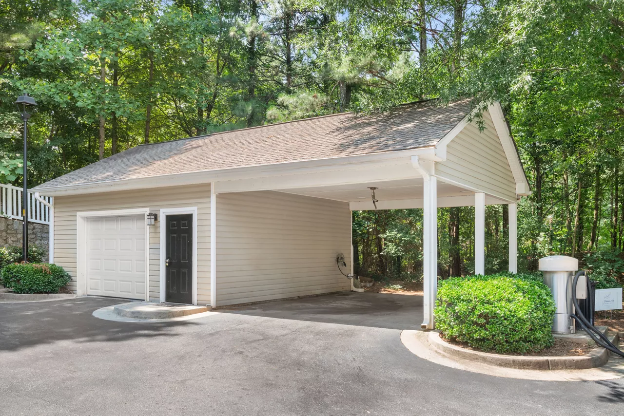 Arbor Place in Atlanta, GA - Car Care Center