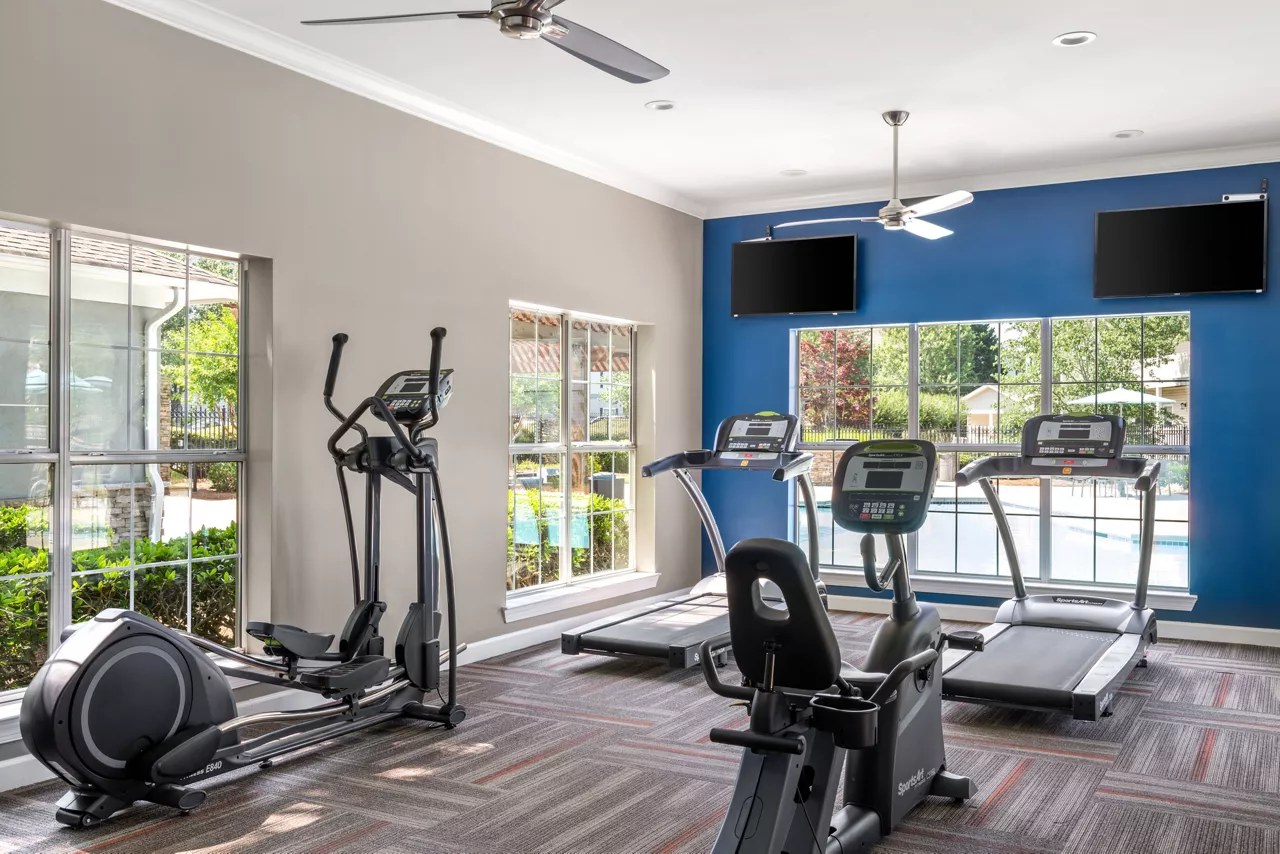 Arbor Place in Atlanta, GA - Fitness Center