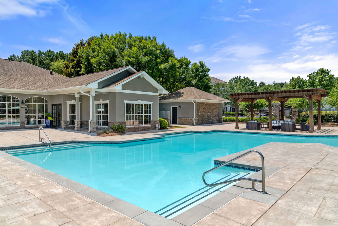 Pool at Arbor Place (2 of 2)