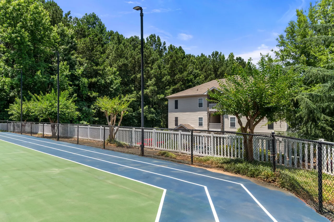 Arbor Place in Atlanta, GA - Walking Track