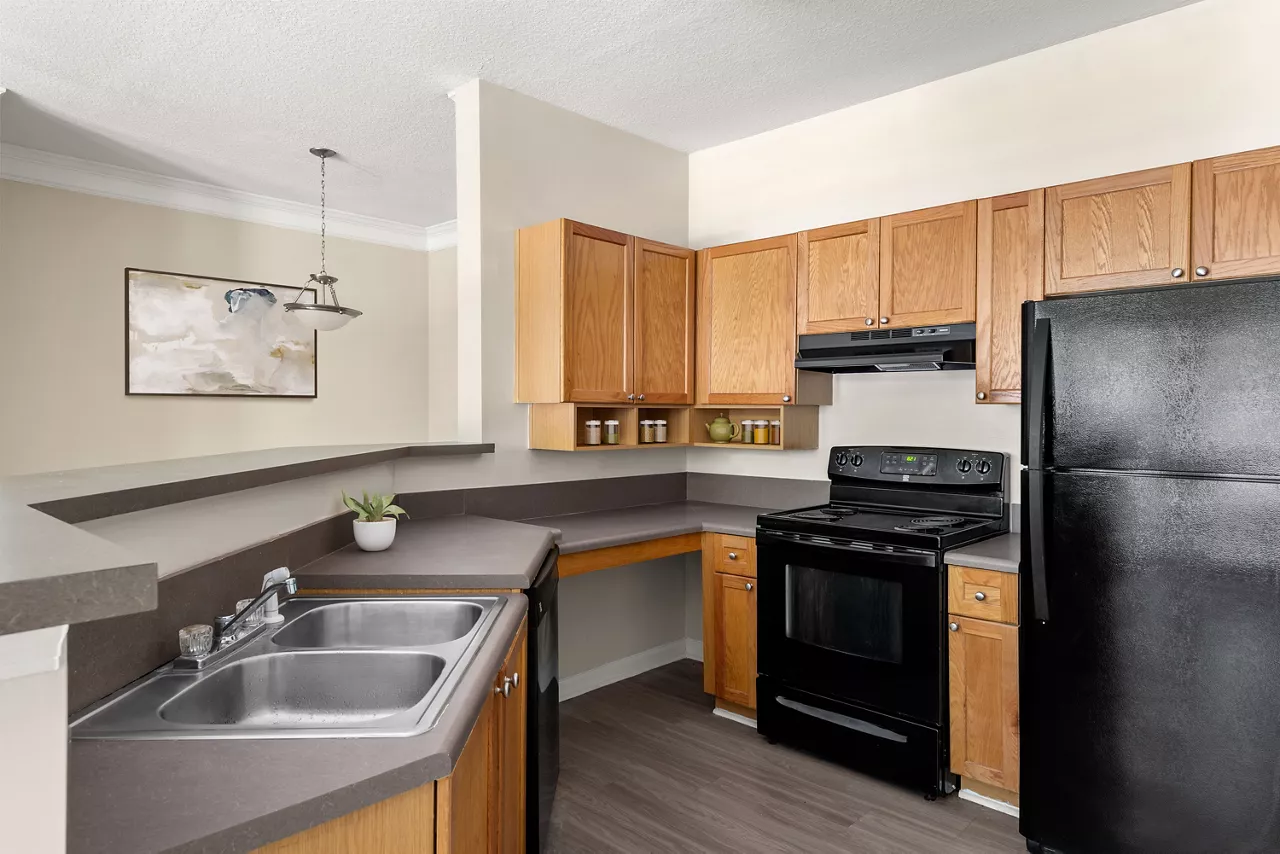 Creekside Vista - Decatur, GA - Kitchen