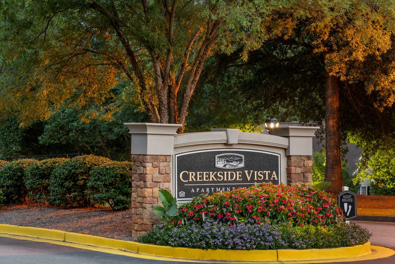 Creekside Vista - Decatur GA - Exterior