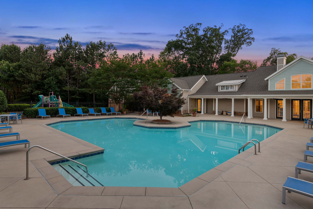 Pool at Creekside Vista (2 of 3)