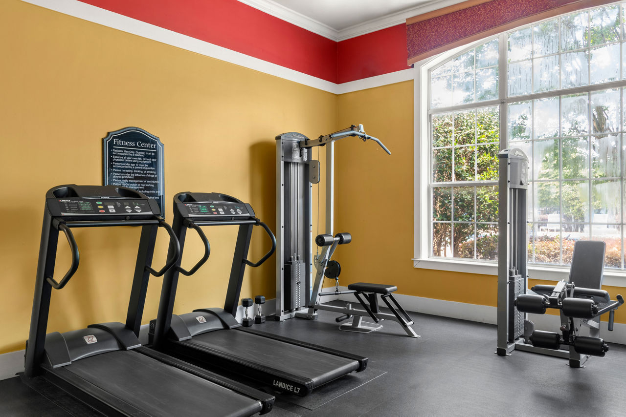 Gym at Creekside Vista (2 of 2)