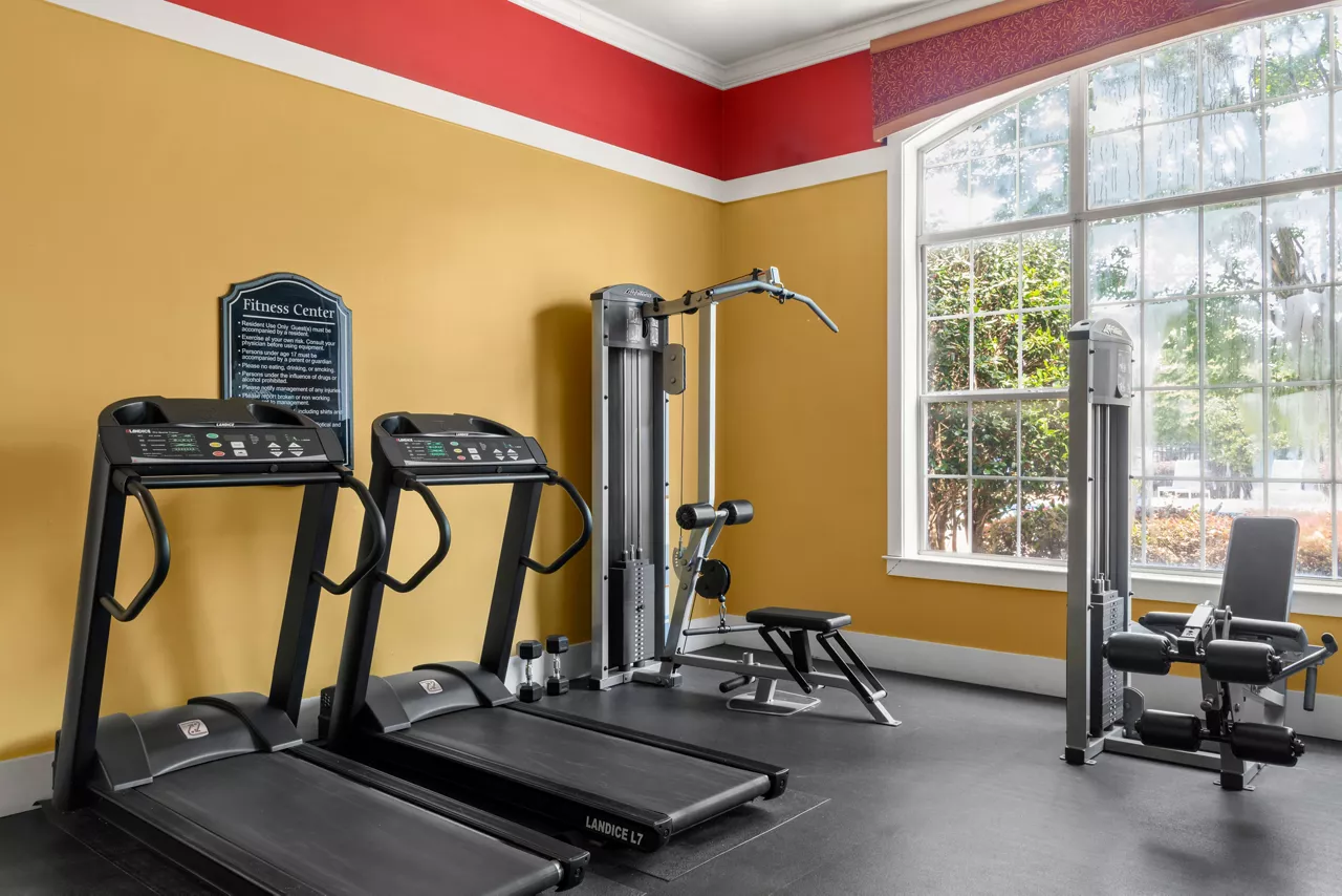 Creekside Vista in Atlanta, GA - Fitness Center
