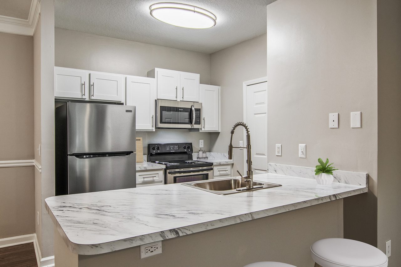 Interior Kitchen