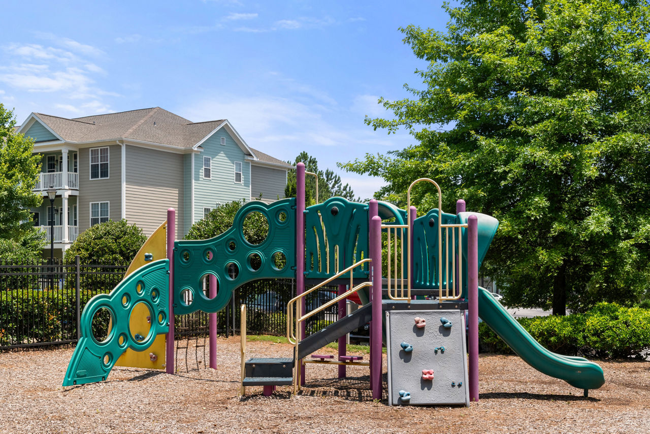 Playroom at Creekside Vista