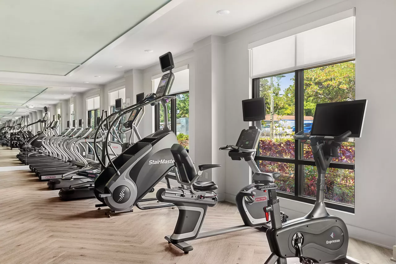 The Rosery in Tampa, FL - Fitness Center