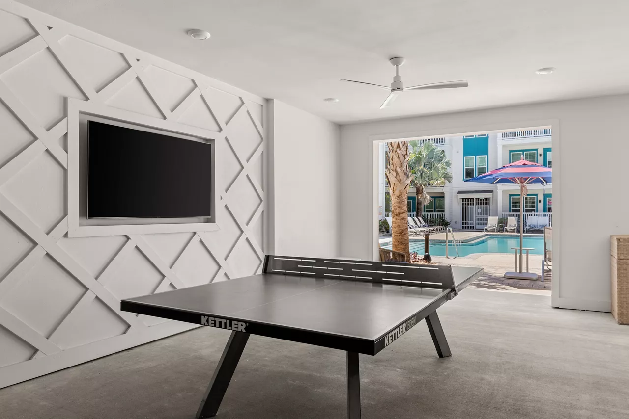 The Rosery in Tampa, FL - Outdoor Lounge