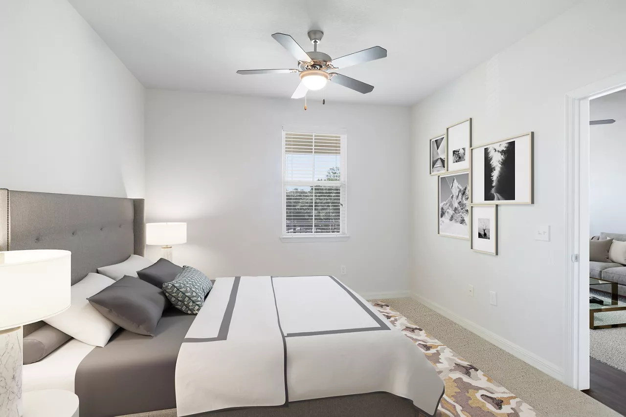 Cortona South Tampa - Tampa, FL - Bedroom