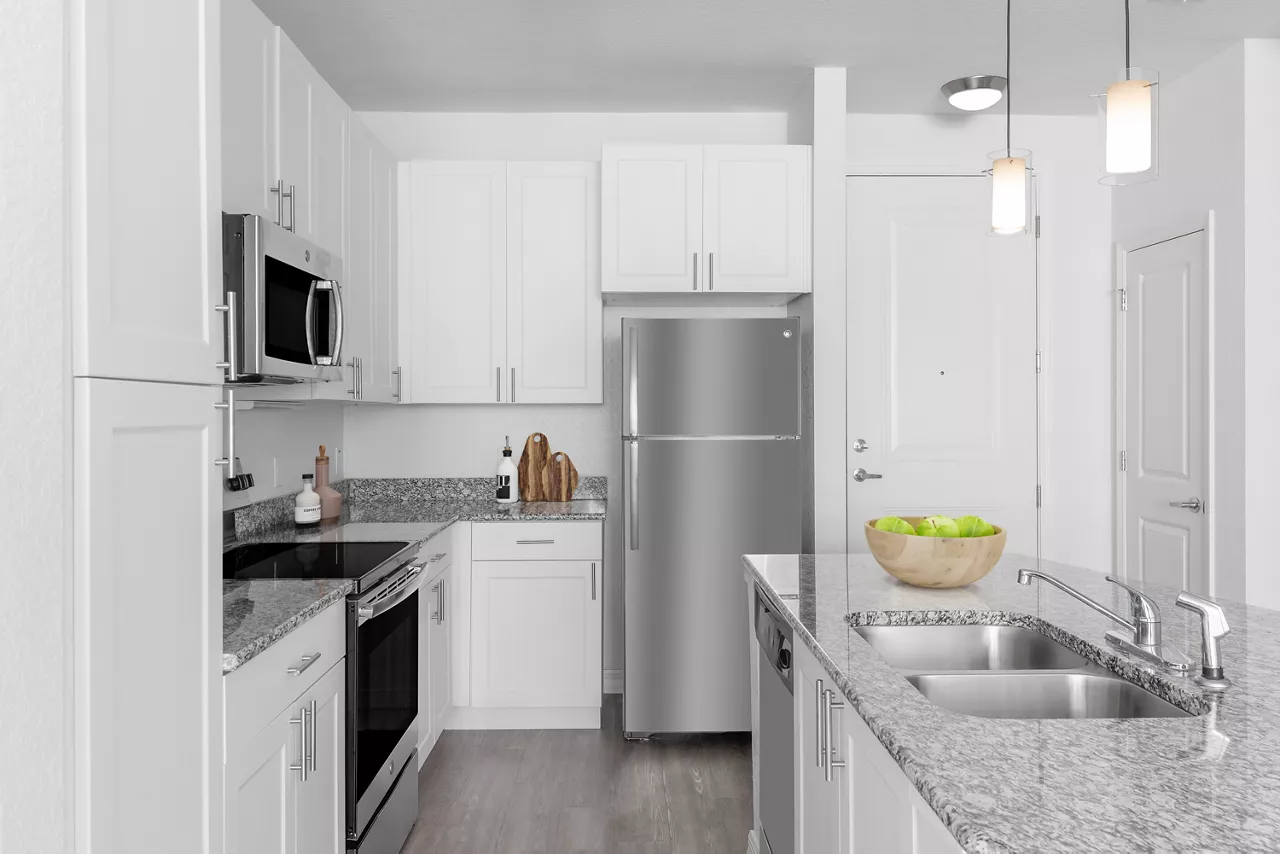 Cortona South Tampa - Tampa, FL - Kitchen
