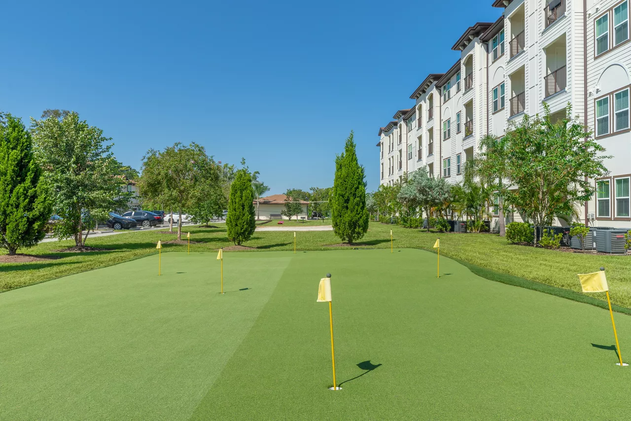 Putting Green