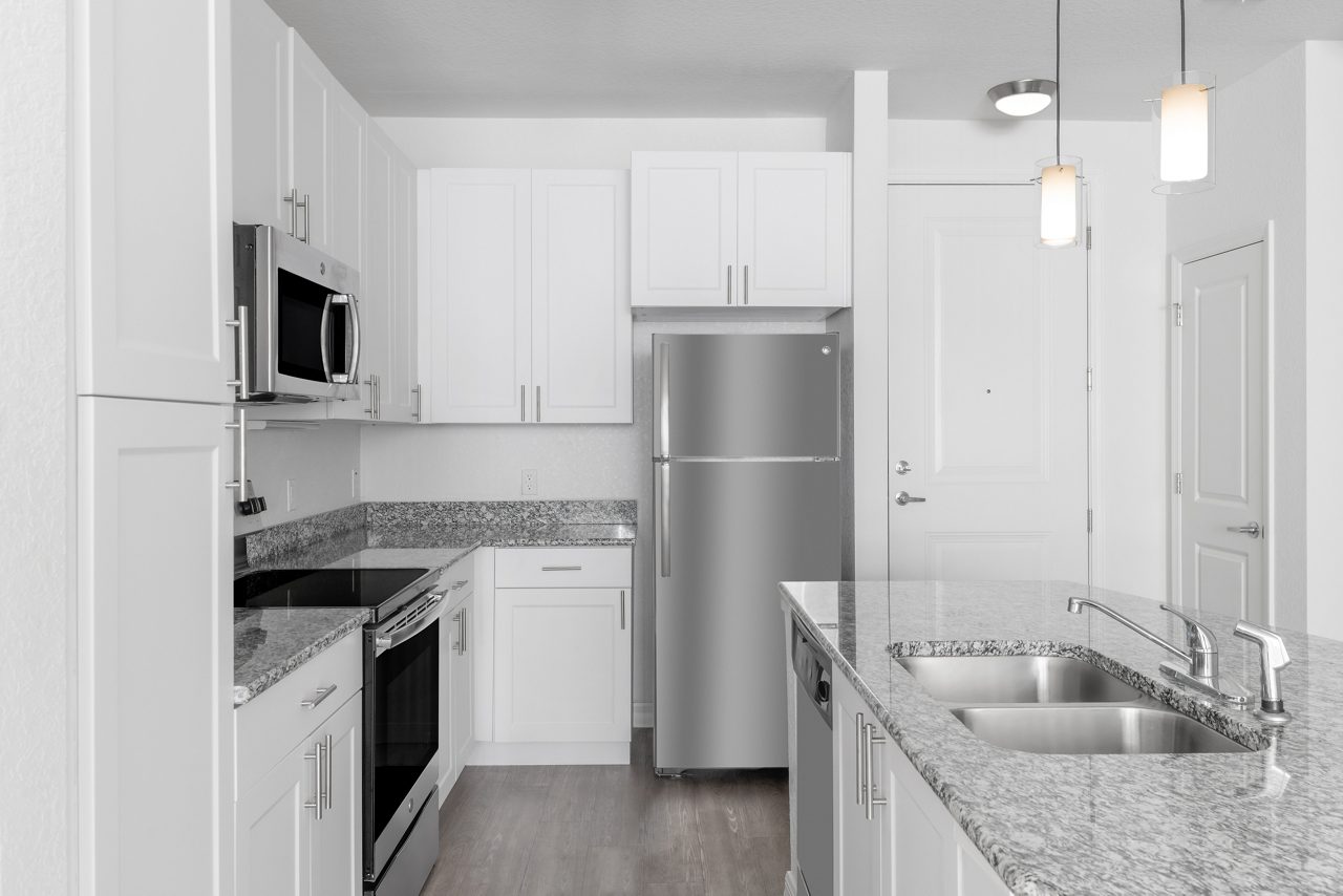 Interior Kitchen