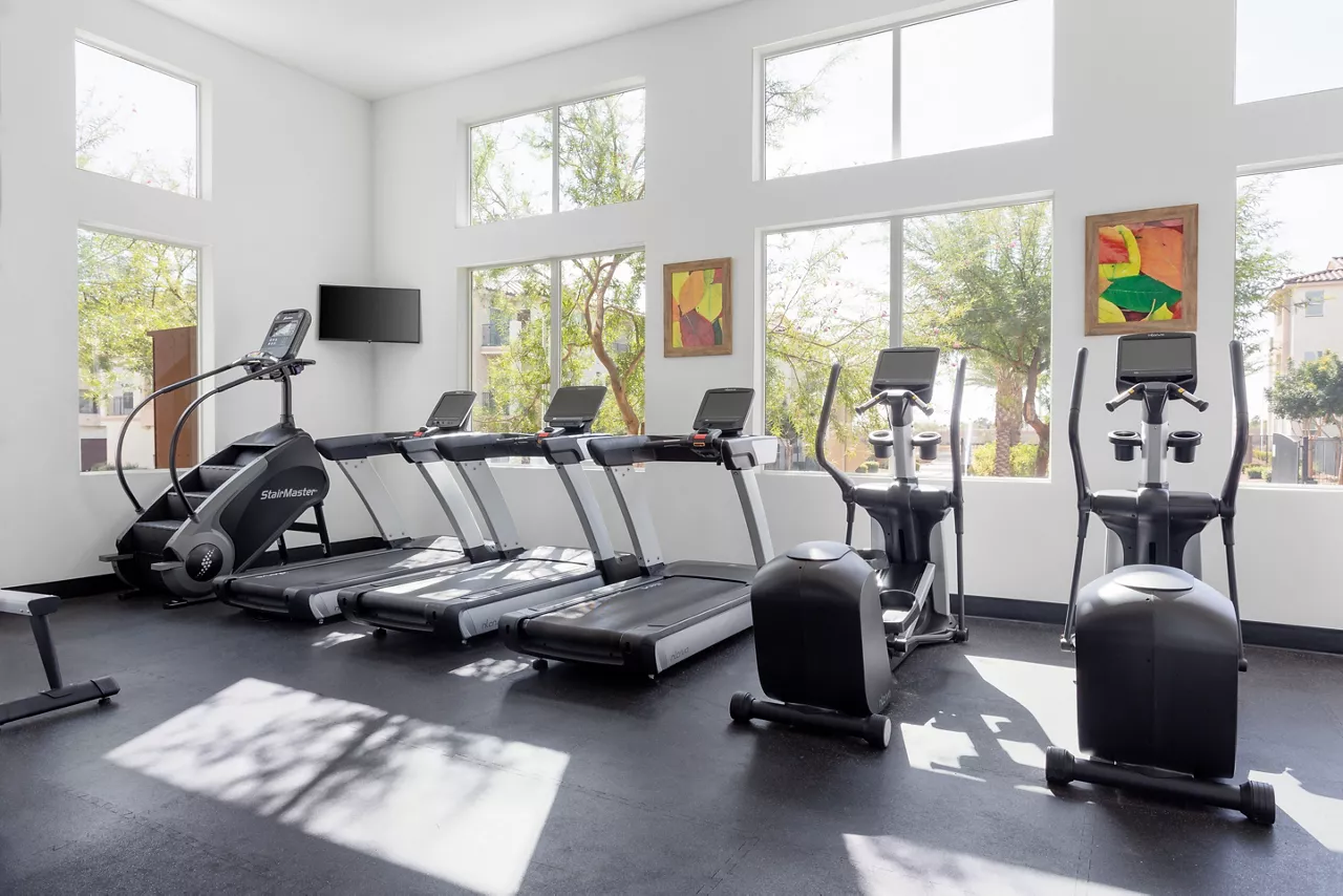 Vue at Centennial in Las Vegas, NV - Fitness Center