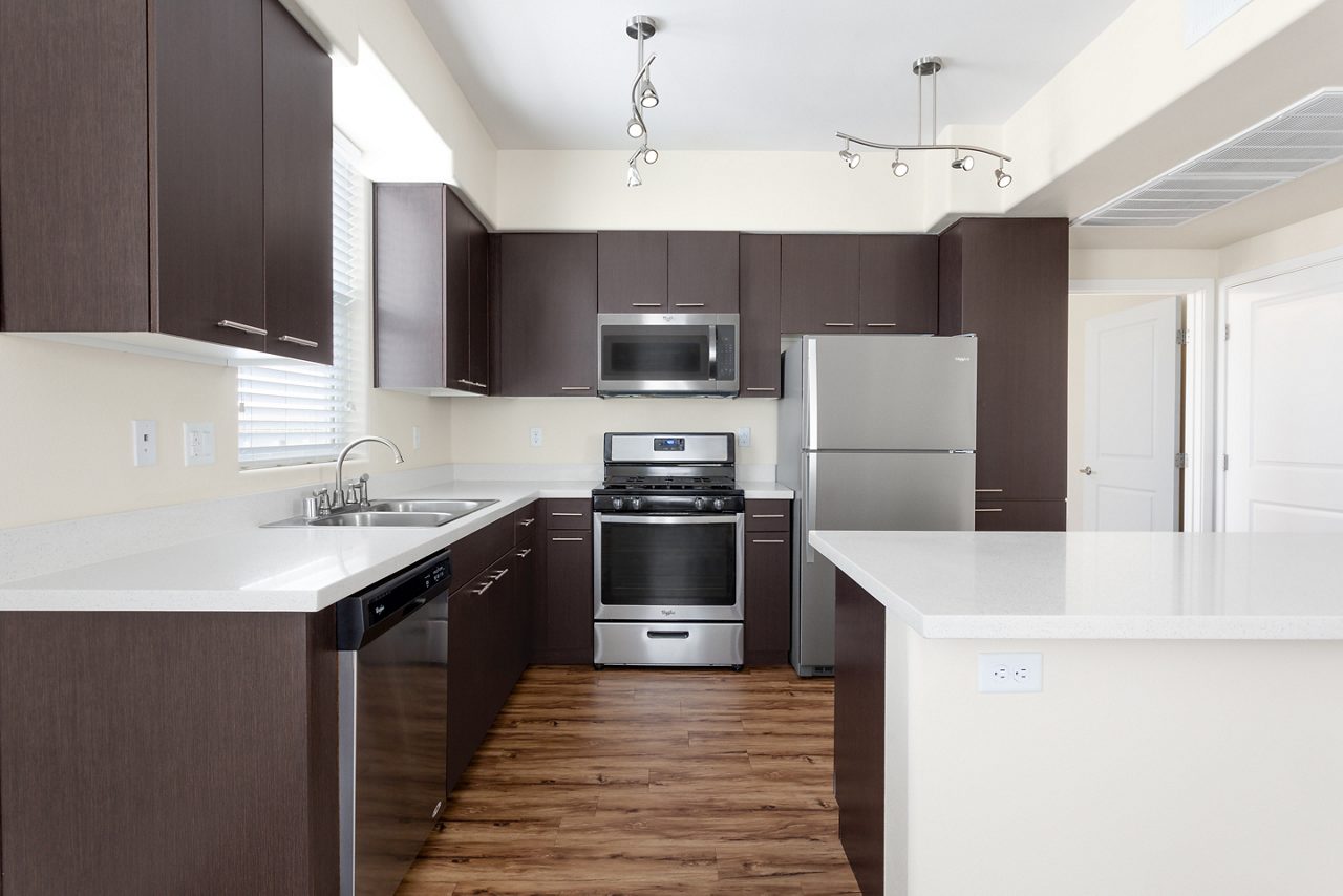 Interior Kitchen