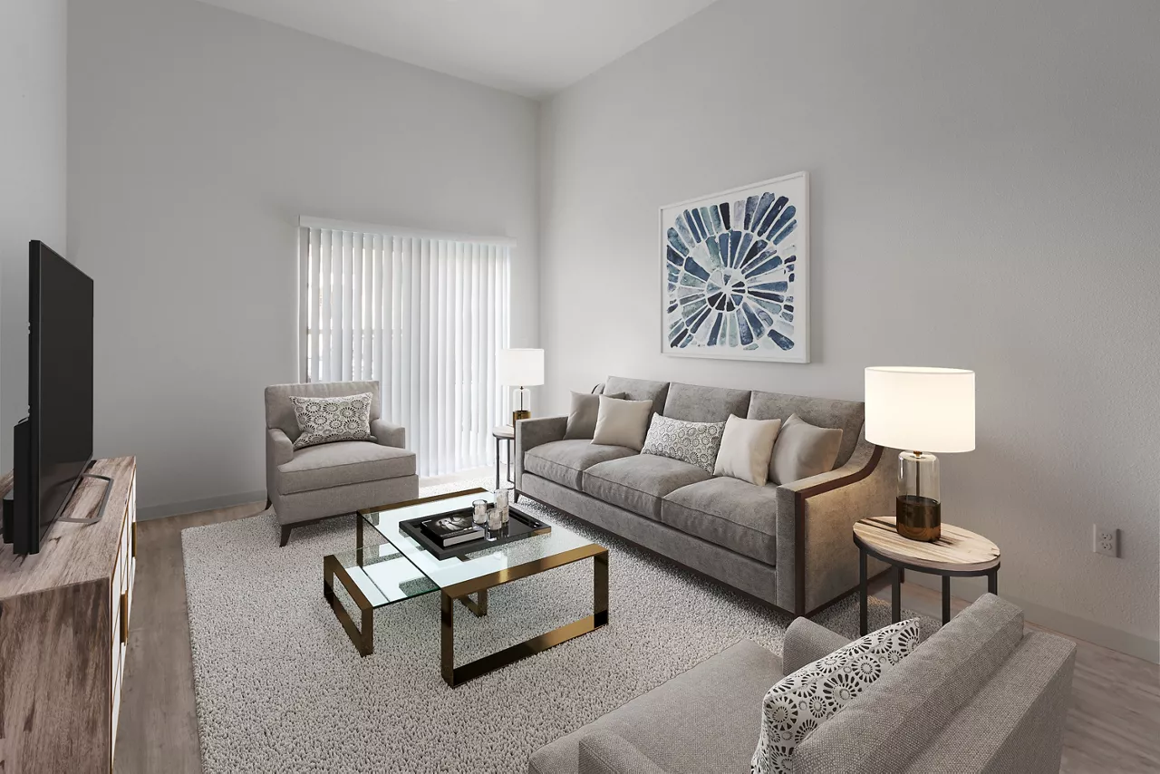 Vue at Centennial - Las Vegas, NV - Living Room